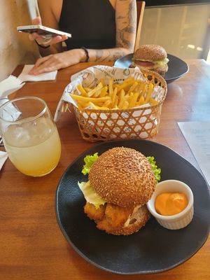 Lanche at Mow Culinaria Vegana in Campinas