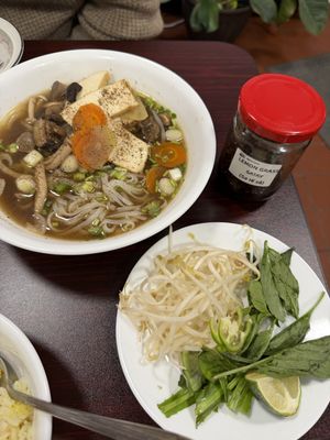   at Spice Cove Bistro in Winnipeg