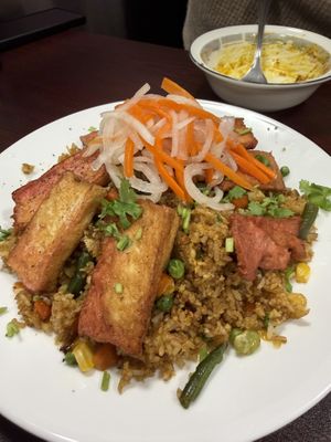   at Spice Cove Bistro in Winnipeg