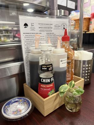   at Spice Cove Bistro in Winnipeg