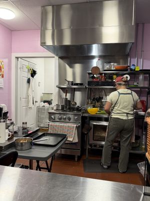   at Spice Cove Bistro in Winnipeg