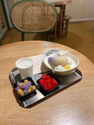   at Waan D Old City - หวานยกกำลังดี in Chiang Mai