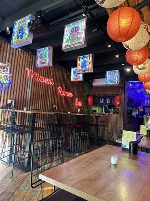   at Mizumi Ramen Bar in Hoofddorp