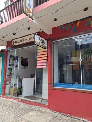  at Café com Cacau  in Itacare