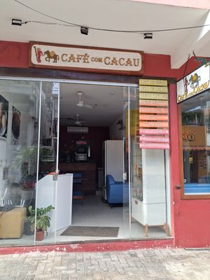  at Café com Cacau  in Itacare