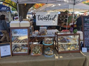 #Veganuary at Twisted in Amherst