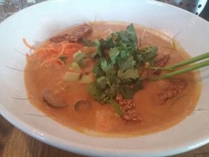 Massaman Curry at Sister of Soul in St Kilda