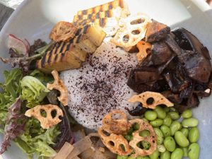 Bowl  at Sister of Soul in St Kilda