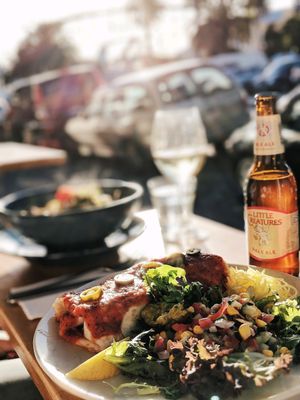 Buritto ✌️ at Sister of Soul in St Kilda