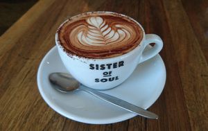   at Sister of Soul in St Kilda