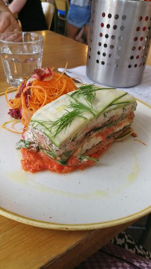 rawsagna at Sister of Soul in St Kilda