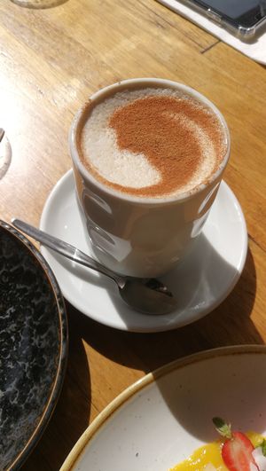 LSD drink at Sister of Soul in St Kilda