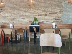 Breakfast at sisters of soul at Sister of Soul in St Kilda