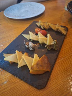  at Bar La Plazuela in Gran Canaria