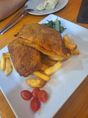  at Bar La Plazuela in Gran Canaria