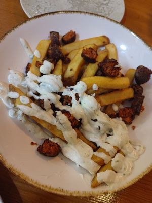  at Bar La Plazuela in Gran Canaria