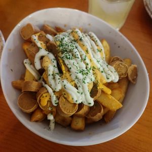  at Bar La Plazuela in Gran Canaria