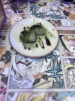 Das Mochi leider  nicht zu empfehlen😒 at Bar La Plazuela in Gran Canaria