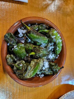  at Bar La Plazuela in Gran Canaria