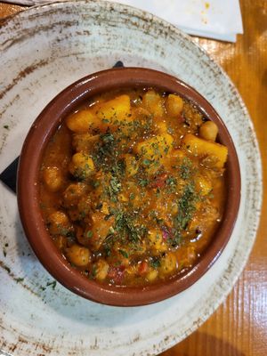  at Bar La Plazuela in Gran Canaria