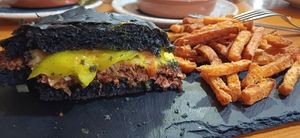  at Bar La Plazuela in Gran Canaria