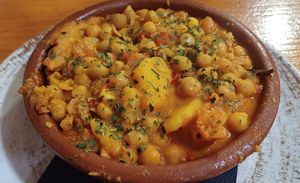  at Bar La Plazuela in Gran Canaria