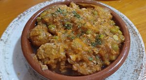  at Bar La Plazuela in Gran Canaria