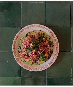 Cauliflower  at NOMAH in Milton