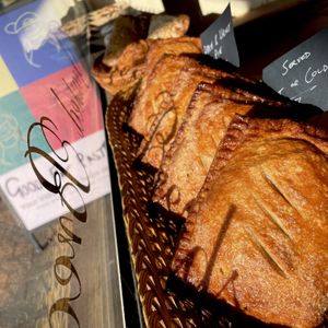 Walnut & Apple Pie at Good Fat Pastry - Pop Up in Katoomba