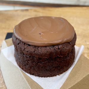 Chocolate Cake at Good Fat Pastry - Pop Up in Katoomba