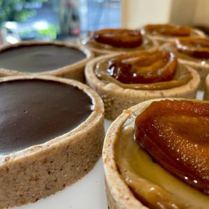 Gluten-Free Tarts at Good Fat Pastry - Pop Up in Katoomba