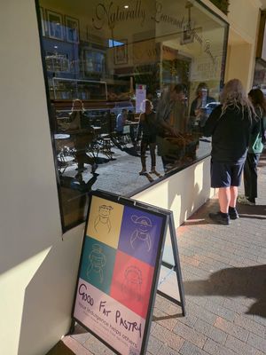   at Good Fat Pastry - Pop Up in Katoomba