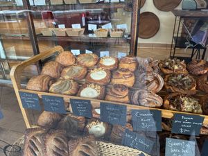   at Good Fat Pastry - Pop Up in Katoomba