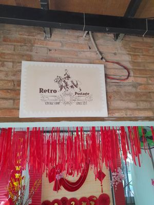 Poster #Veganuary at Thuyền Ẩm Thực Chay in Ho Chi Minh City