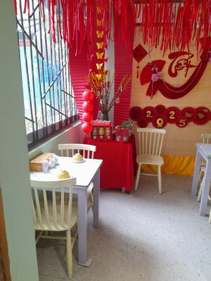 Inside #Veganuary at Thuyền Ẩm Thực Chay in Ho Chi Minh City