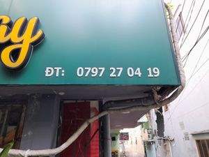 Phone number #Veganuary at Thuyền Ẩm Thực Chay in Ho Chi Minh City