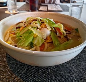  at Restaurant Pavé - ANA Crowne Plaza Nagasaki Gloverhill in Nagasaki