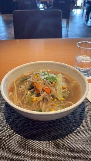   at Restaurant Pavé - ANA Crowne Plaza Nagasaki Gloverhill in Nagasaki
