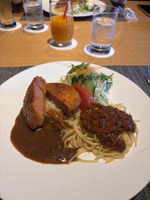   at Restaurant Pavé - ANA Crowne Plaza Nagasaki Gloverhill in Nagasaki