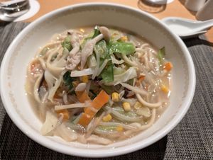  at Restaurant Pavé - ANA Crowne Plaza Nagasaki Gloverhill in Nagasaki