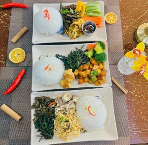  at Nhà Hàng Chay Tathata - Vegan Restaurant in Da Nang