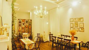  at Nhà Hàng Chay Tathata - Vegan Restaurant in Da Nang