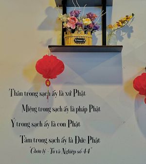  at Nhà Hàng Chay Tathata - Vegan Restaurant in Da Nang