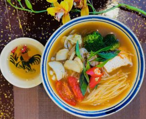  at Nhà Hàng Chay Tathata - Vegan Restaurant in Da Nang