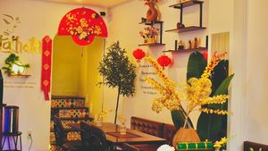  at Nhà Hàng Chay Tathata - Vegan Restaurant in Da Nang