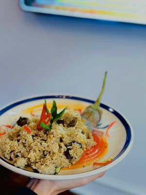  at Nhà Hàng Chay Tathata - Vegan Restaurant in Da Nang