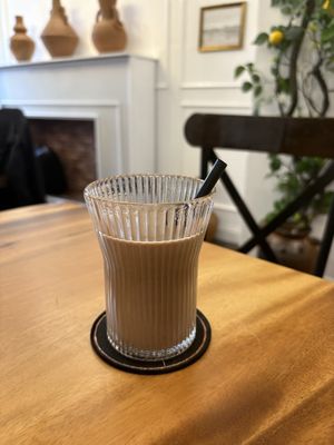 Hot Chocolate  at Nhà Hàng Chay Tathata - Vegan Restaurant in Da Nang