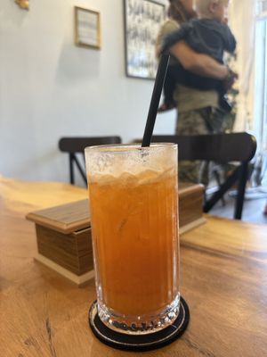 Mixed Juice  at Nhà Hàng Chay Tathata - Vegan Restaurant in Da Nang
