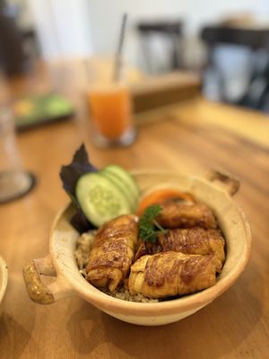 Tathata Rice  at Nhà Hàng Chay Tathata - Vegan Restaurant in Da Nang