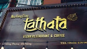  at Nhà Hàng Chay Tathata - Vegan Restaurant in Da Nang